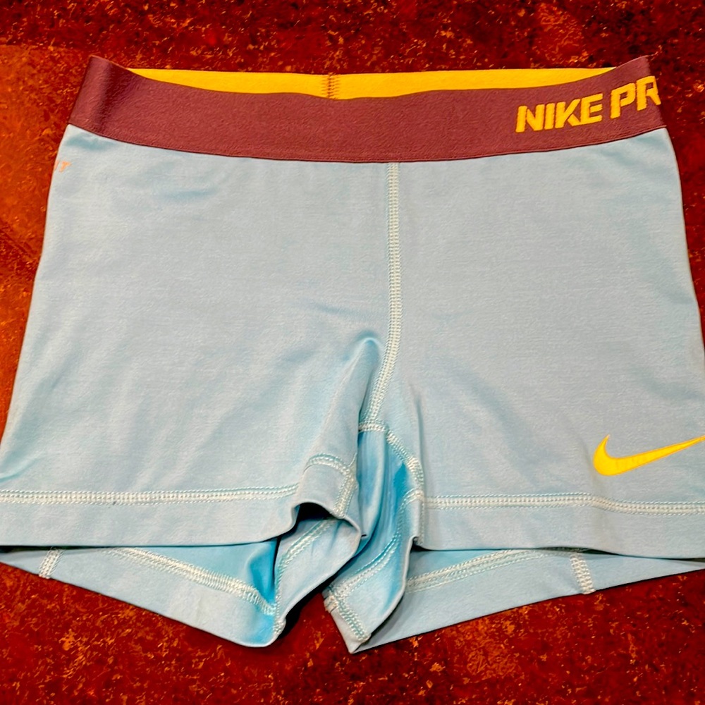 Nike Pro Athletic Shorts